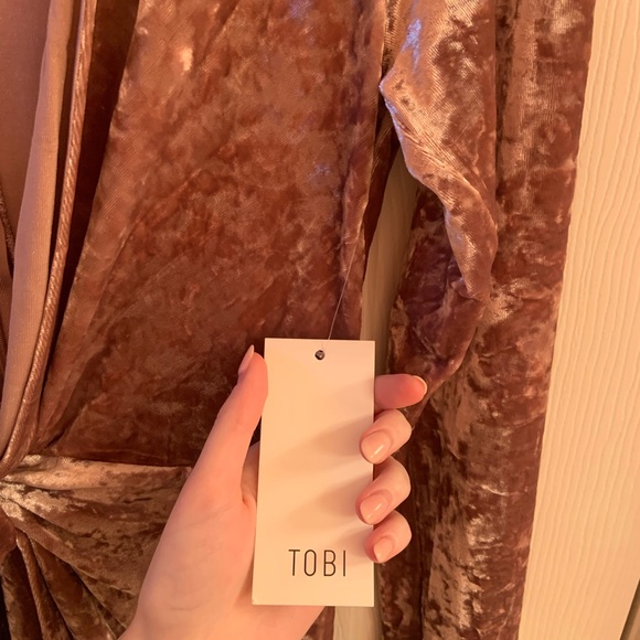 NWT Tobi Dress - Picture 5 of 5